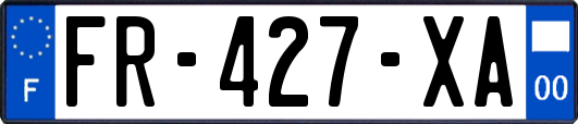 FR-427-XA