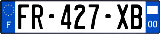 FR-427-XB