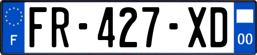 FR-427-XD