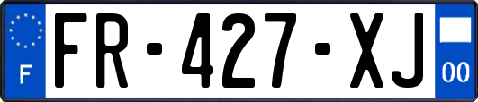 FR-427-XJ