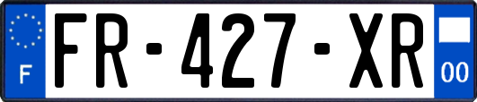 FR-427-XR