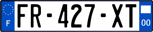 FR-427-XT