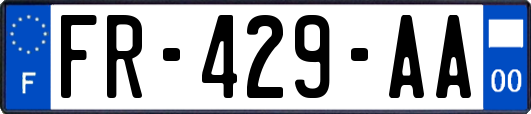 FR-429-AA