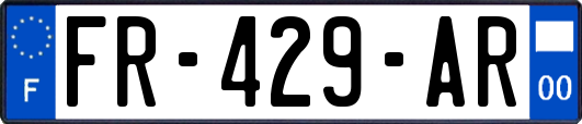 FR-429-AR