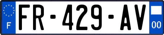 FR-429-AV