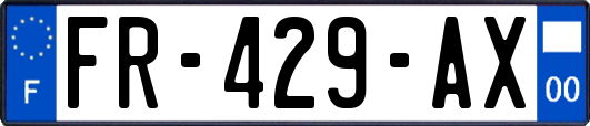 FR-429-AX