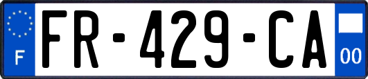 FR-429-CA