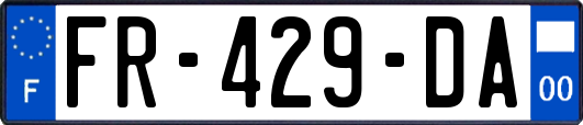 FR-429-DA