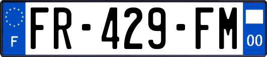 FR-429-FM
