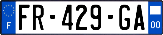 FR-429-GA