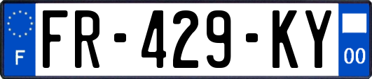 FR-429-KY
