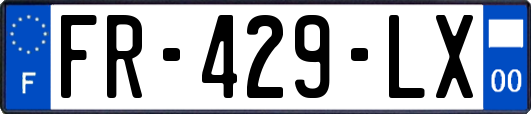 FR-429-LX