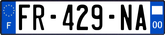 FR-429-NA