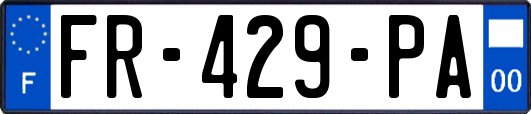 FR-429-PA