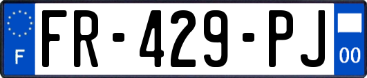 FR-429-PJ