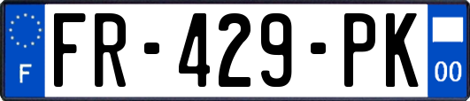 FR-429-PK