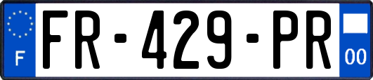 FR-429-PR