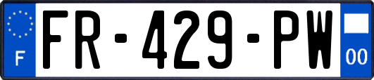 FR-429-PW