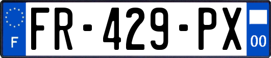 FR-429-PX