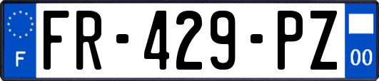 FR-429-PZ