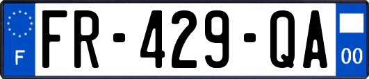 FR-429-QA