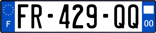 FR-429-QQ