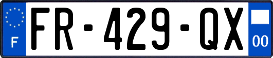 FR-429-QX