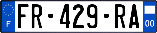 FR-429-RA