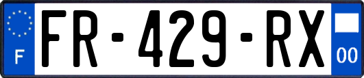 FR-429-RX