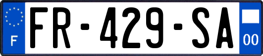 FR-429-SA