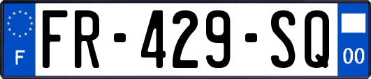 FR-429-SQ