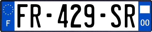 FR-429-SR