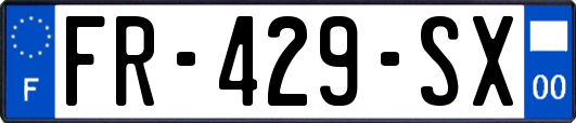 FR-429-SX