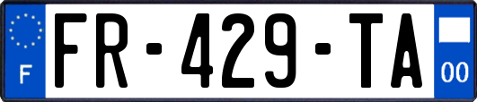 FR-429-TA