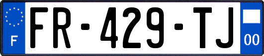 FR-429-TJ