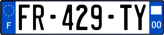 FR-429-TY