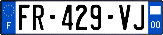 FR-429-VJ