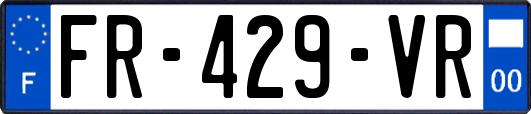 FR-429-VR