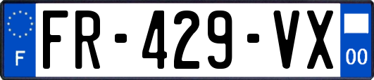 FR-429-VX