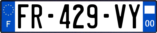 FR-429-VY