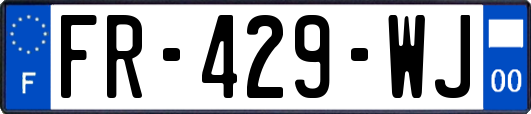 FR-429-WJ