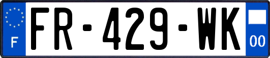 FR-429-WK