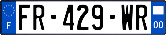 FR-429-WR