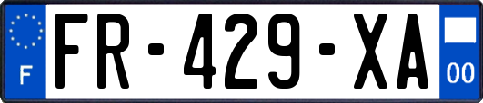 FR-429-XA