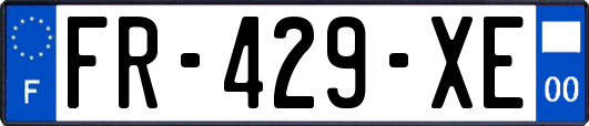 FR-429-XE