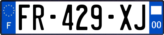 FR-429-XJ