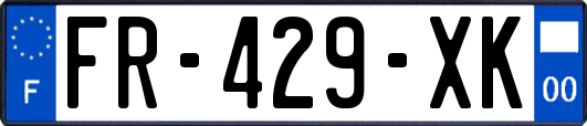 FR-429-XK