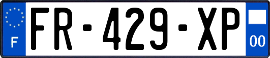 FR-429-XP