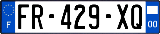 FR-429-XQ