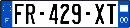 FR-429-XT